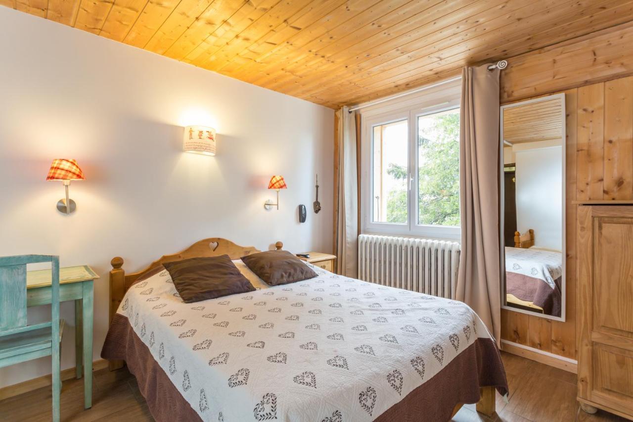 Hotel Restaurant Le Yeti Les Rousses Eksteriør billede